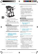 Preview for 142 page of Melitta CI Touch Operating Instructions Manual