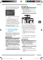 Preview for 163 page of Melitta CI Touch Operating Instructions Manual