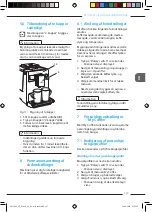 Preview for 167 page of Melitta CI Touch Operating Instructions Manual