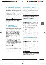 Preview for 169 page of Melitta CI Touch Operating Instructions Manual