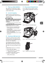 Preview for 171 page of Melitta CI Touch Operating Instructions Manual