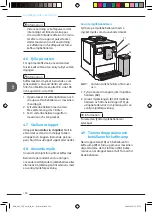 Preview for 188 page of Melitta CI Touch Operating Instructions Manual