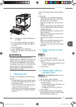 Preview for 189 page of Melitta CI Touch Operating Instructions Manual