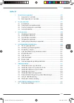 Preview for 203 page of Melitta CI Touch Operating Instructions Manual