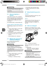 Preview for 218 page of Melitta CI Touch Operating Instructions Manual