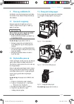 Preview for 219 page of Melitta CI Touch Operating Instructions Manual