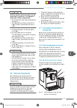 Preview for 237 page of Melitta CI Touch Operating Instructions Manual