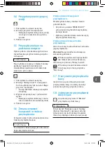 Preview for 267 page of Melitta CI Touch Operating Instructions Manual