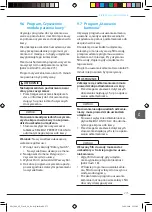 Preview for 275 page of Melitta CI Touch Operating Instructions Manual