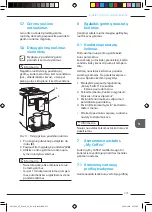 Preview for 293 page of Melitta CI Touch Operating Instructions Manual