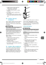 Preview for 301 page of Melitta CI Touch Operating Instructions Manual