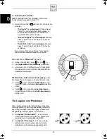 Preview for 14 page of Melitta cup-breakfast Operating Instructions Manual