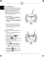 Preview for 20 page of Melitta cup-breakfast Operating Instructions Manual