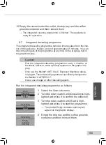 Preview for 171 page of Melitta E 970-101 Operating Instructions Manual