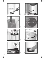 Preview for 3 page of Melitta ENJOY 100-201 Operating Instructions Manual