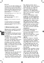 Preview for 43 page of Melitta epos 1024-03 Operating Instructions Manual