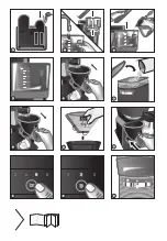 Preview for 4 page of Melitta epos Series Operating Instructions Manual