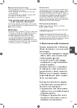 Preview for 23 page of Melitta epos Series Operating Instructions Manual