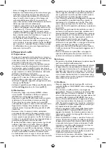 Preview for 25 page of Melitta epos Series Operating Instructions Manual