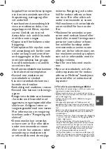 Preview for 37 page of Melitta epos Series Operating Instructions Manual