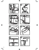 Предварительный просмотр 3 страницы Melitta Excellent Therm M518 Operating Instructions Manual