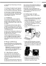 Preview for 11 page of Melitta LatteSelect Operating Instructions Manual