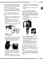 Preview for 25 page of Melitta LatteSelect Operating Instructions Manual