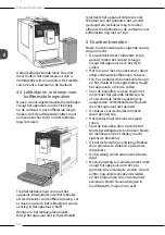 Preview for 50 page of Melitta LatteSelect Operating Instructions Manual