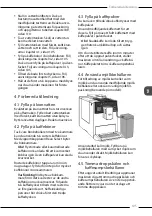 Preview for 105 page of Melitta LatteSelect Operating Instructions Manual