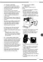 Preview for 151 page of Melitta LatteSelect Operating Instructions Manual