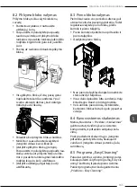 Preview for 165 page of Melitta LatteSelect Operating Instructions Manual