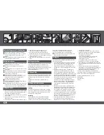 Preview for 3 page of Melitta Linea Unica aqua Operating Instructions Manual