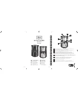 Preview for 1 page of Melitta LOOK Therm DeLuxe Operating Instructions Manual