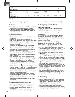 Preview for 14 page of Melitta LOOK Therm DeLuxe Operating Instructions Manual