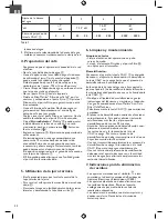 Preview for 20 page of Melitta LOOK Therm DeLuxe Operating Instructions Manual