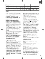 Preview for 35 page of Melitta LOOK Therm DeLuxe Operating Instructions Manual