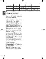 Preview for 6 page of Melitta LOOK Therm Selection DeLuxe Operating Instructions Manual