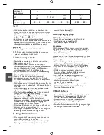 Preview for 18 page of Melitta LOOK Therm Selection DeLuxe Operating Instructions Manual