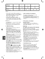 Preview for 20 page of Melitta LOOK Therm Selection DeLuxe Operating Instructions Manual