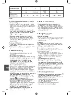 Preview for 22 page of Melitta LOOK Therm Selection DeLuxe Operating Instructions Manual