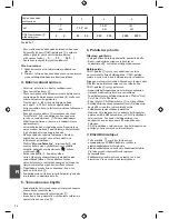 Preview for 24 page of Melitta LOOK Therm Selection DeLuxe Operating Instructions Manual