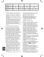 Preview for 26 page of Melitta LOOK Therm Selection DeLuxe Operating Instructions Manual