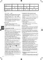 Предварительный просмотр 20 страницы Melitta LOOK Therm Selection Operating Instructions Manual