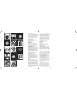 Preview for 2 page of Melitta LOOK Therm Timer Operating Instructions Manual