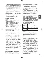 Preview for 7 page of Melitta LOOK Therm Timer Operating Instructions Manual