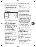 Preview for 15 page of Melitta LOOK Therm Timer Operating Instructions Manual