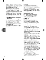 Preview for 16 page of Melitta LOOK Therm Timer Operating Instructions Manual