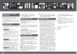 Preview for 8 page of Melitta LOOK THERM Operating Instructions Manual