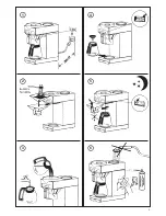 Preview for 3 page of Melitta M170 M Operating Instructions Manual