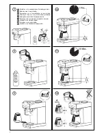 Preview for 4 page of Melitta M170 M Operating Instructions Manual